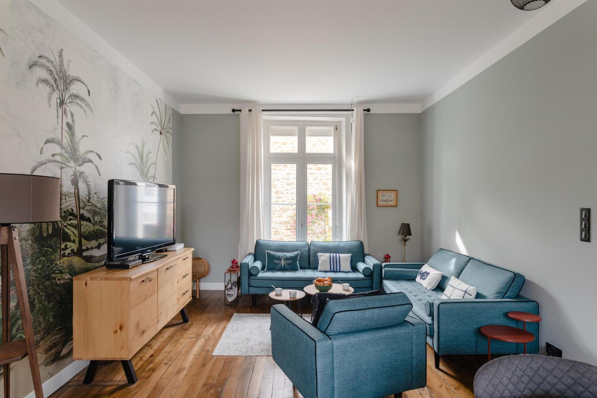 Le Moulin Sans Souci - Maison A Holiday home Saint-Malo