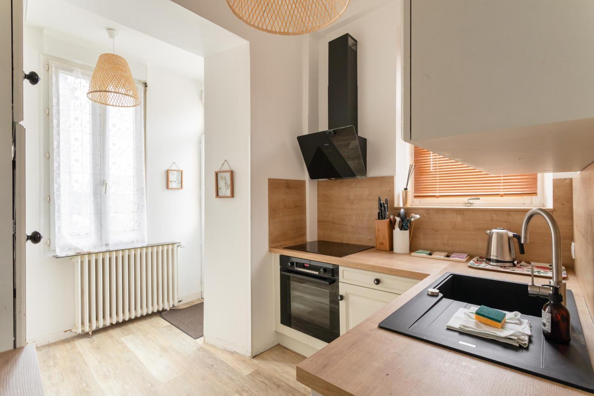 Le Moulin Sans Souci - Maison A Ferienhaus